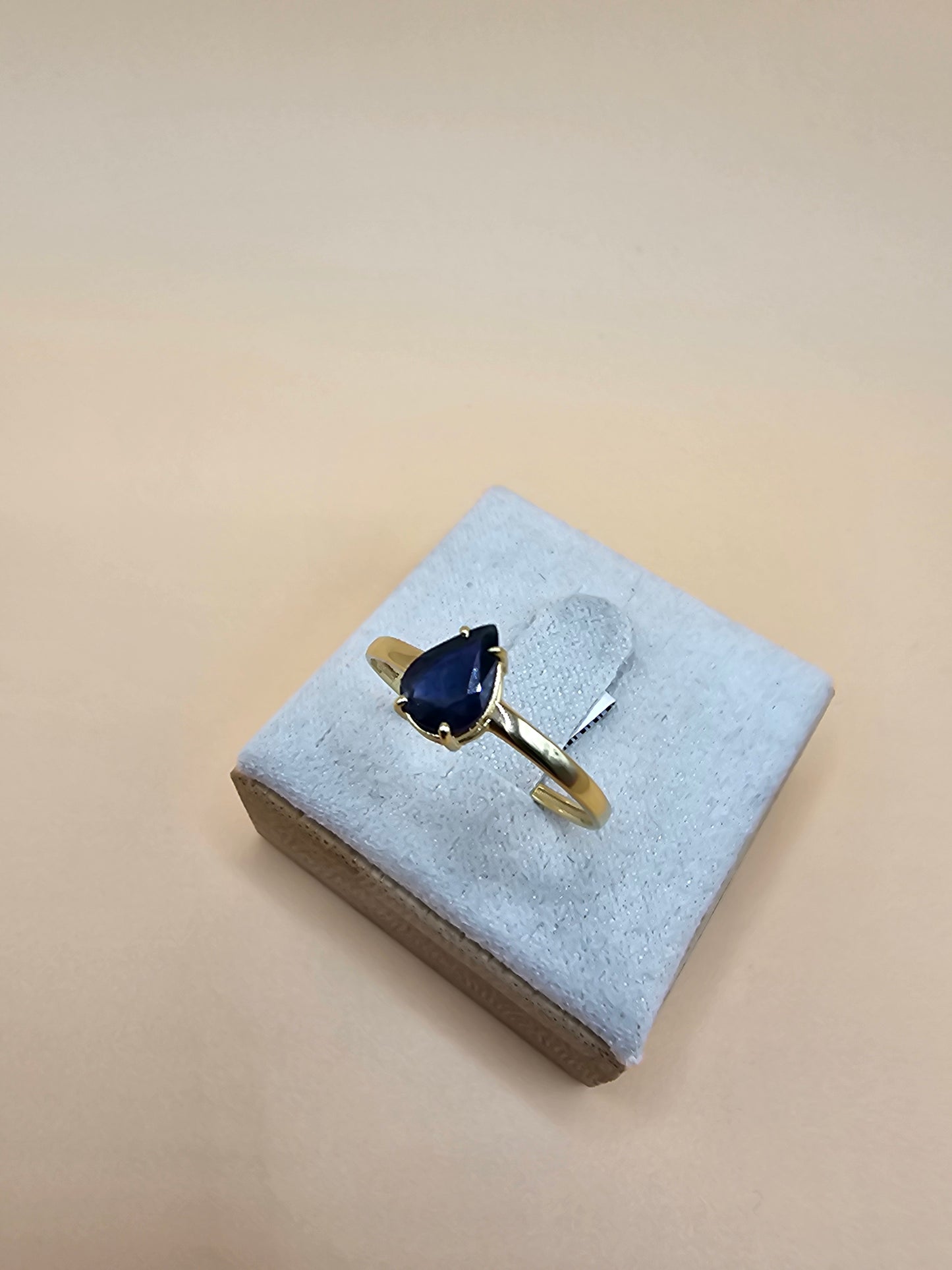 Shapire drop ring