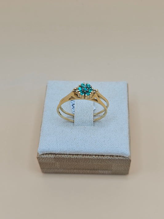 Double side ring