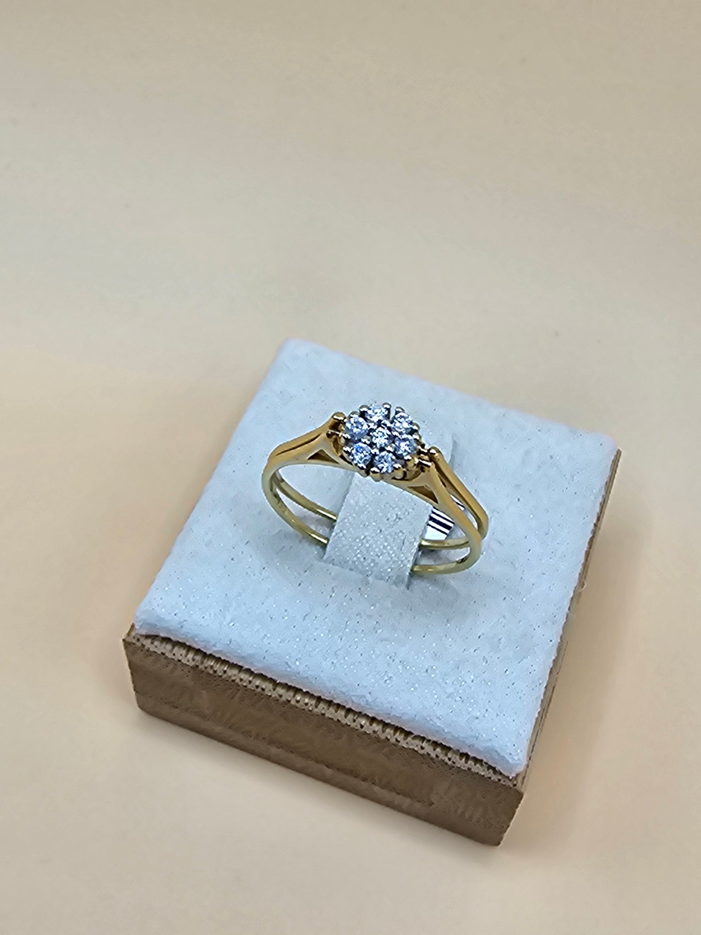 Double side ring