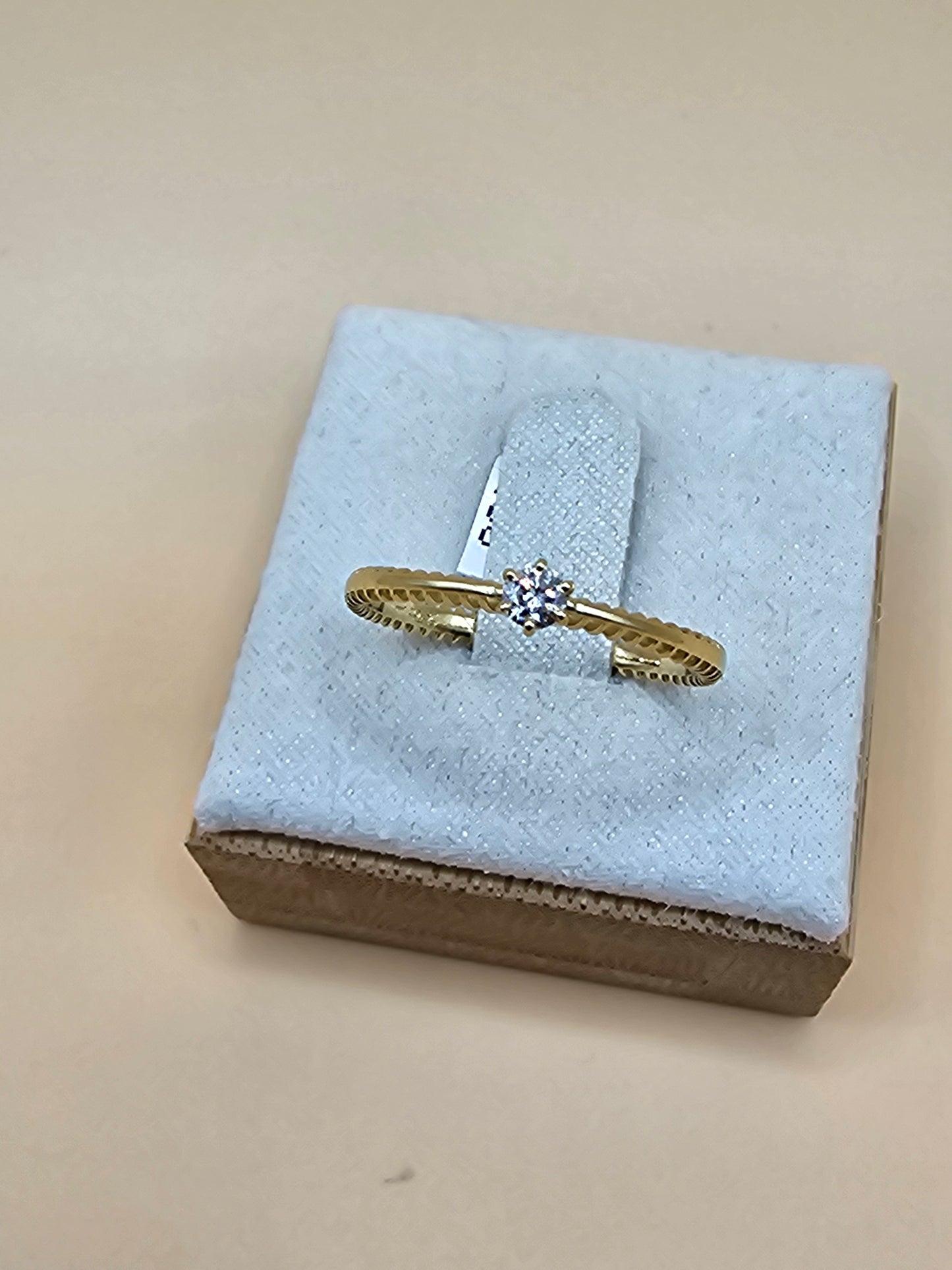 Diamond engagement ring 💍