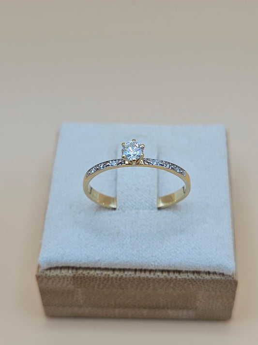 Diamond engagement ring 💍