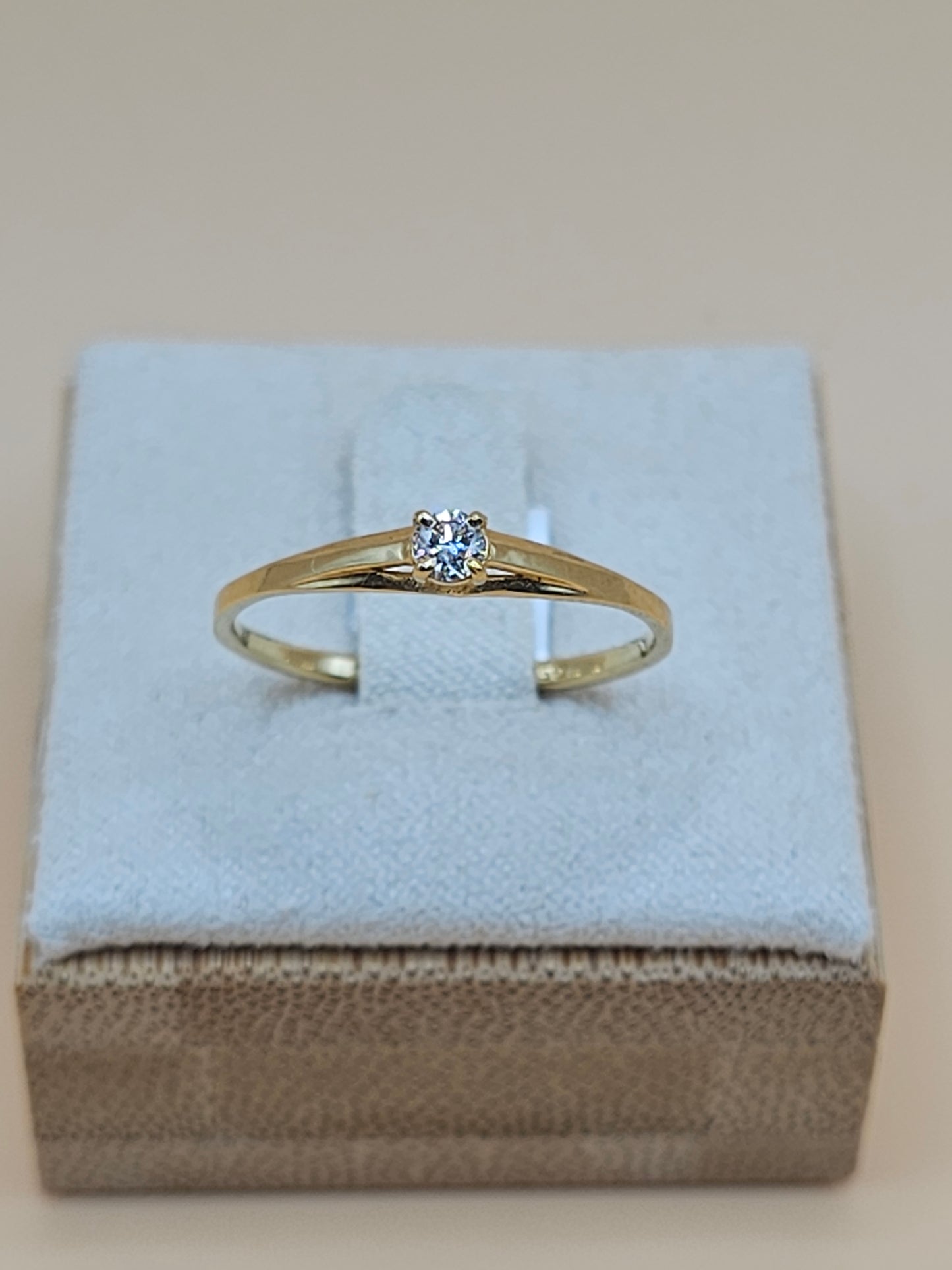 Diamond engagement ring 💍