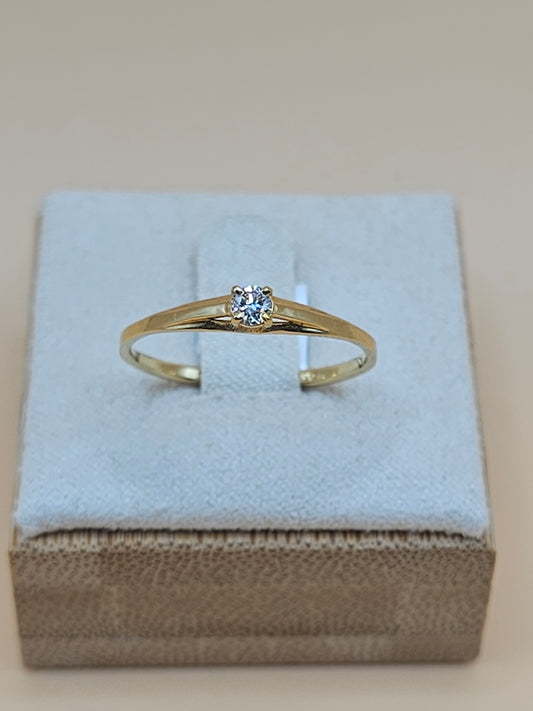 Diamond engagement ring 💍