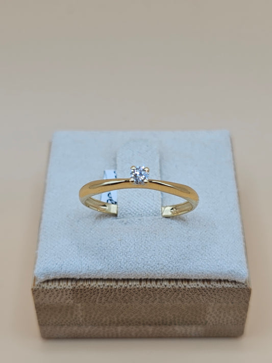Diamond engagement ring 💍