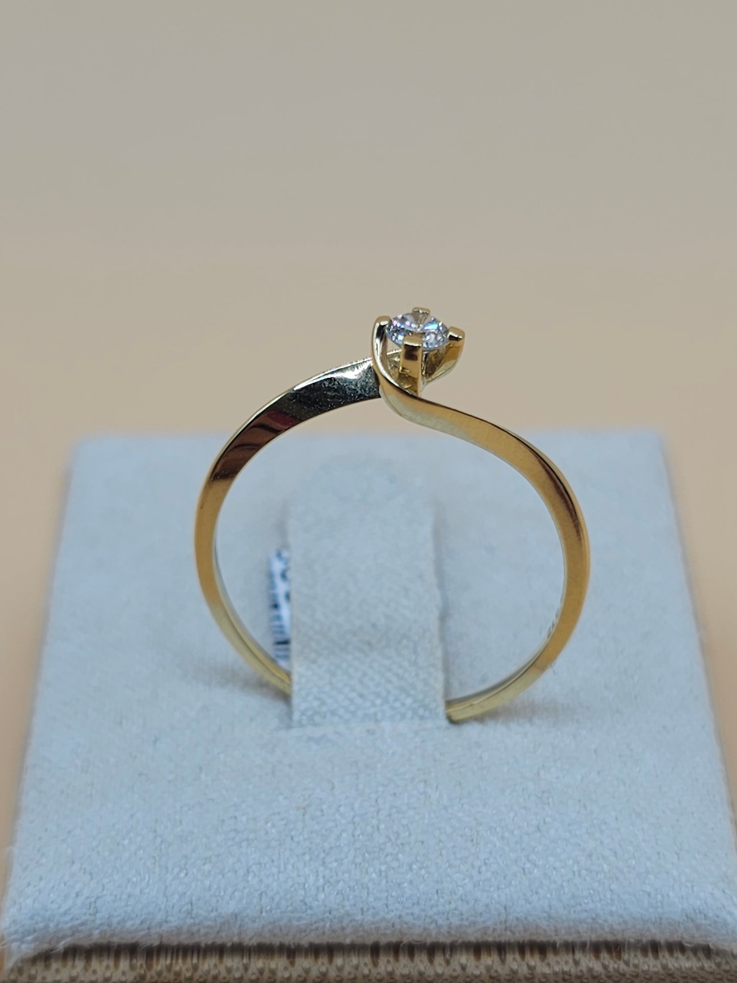 Fashion engagement diamond ring ๐