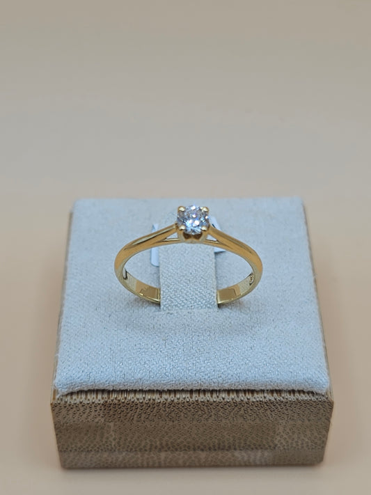 Diamond engagement ring 💍