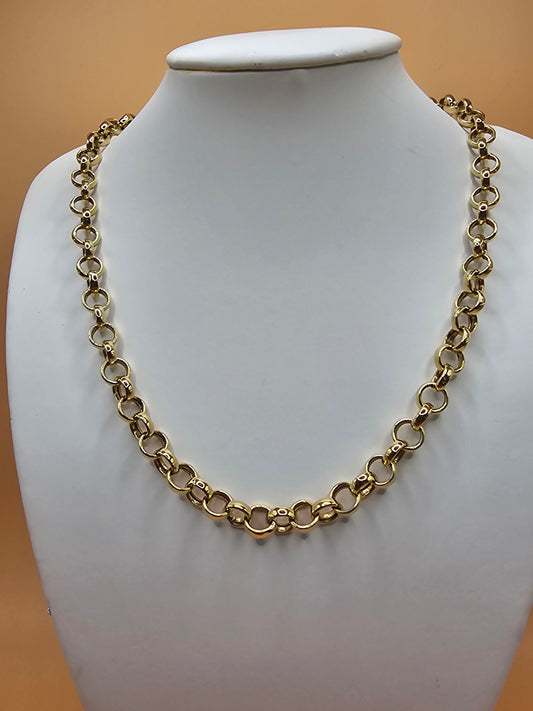 Portuguese necklace