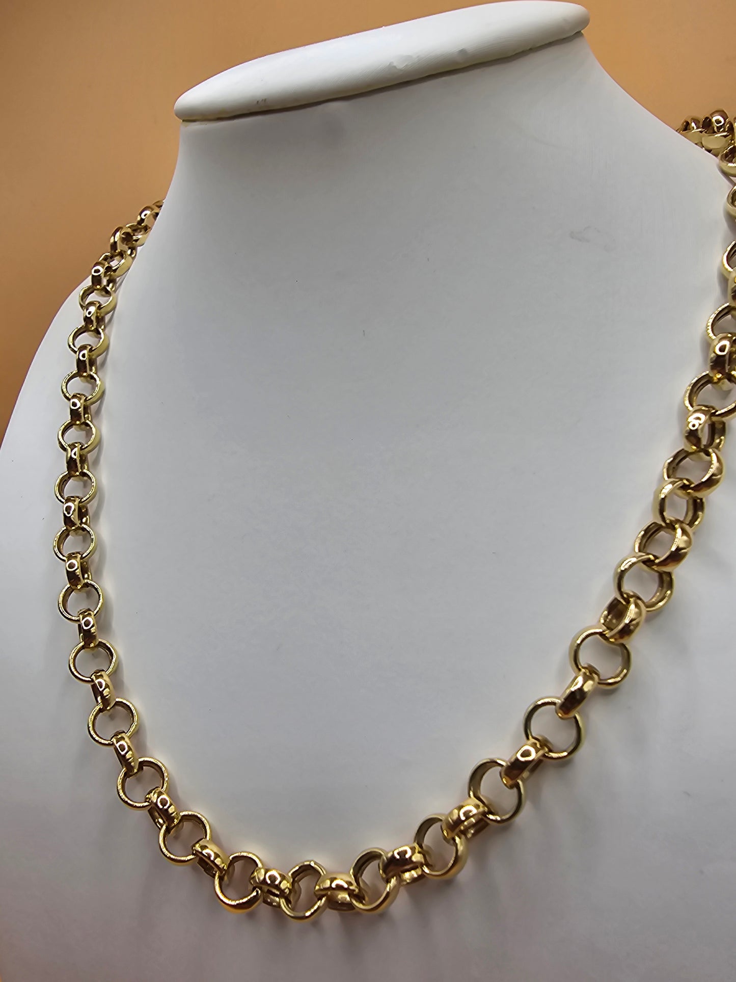Portuguese necklace