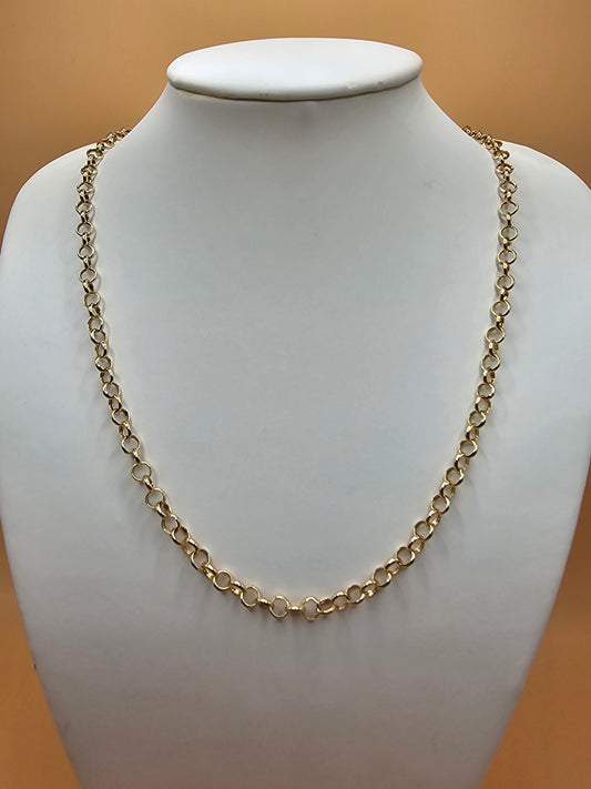 Portuguese necklace