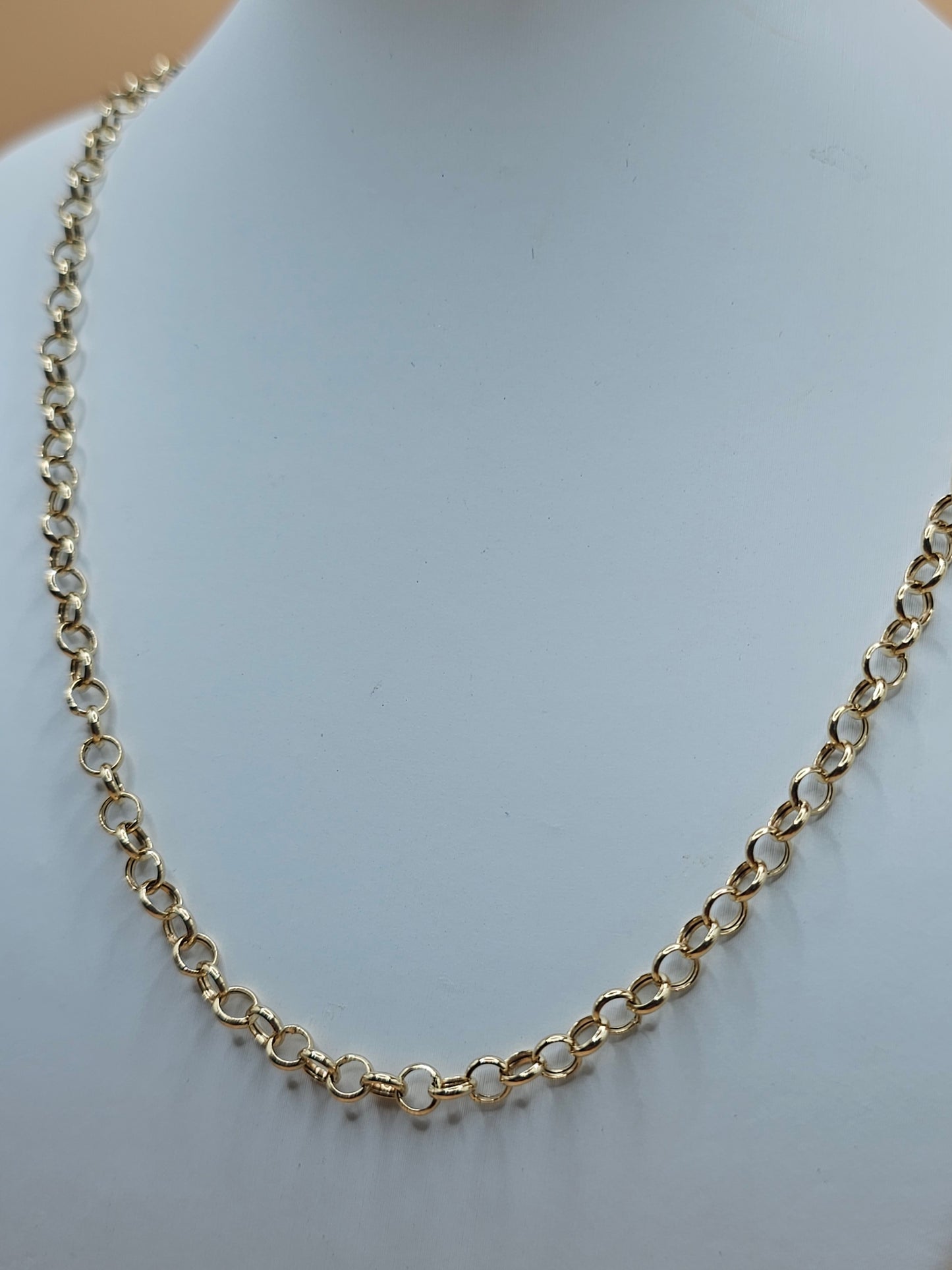 Portuguese necklace