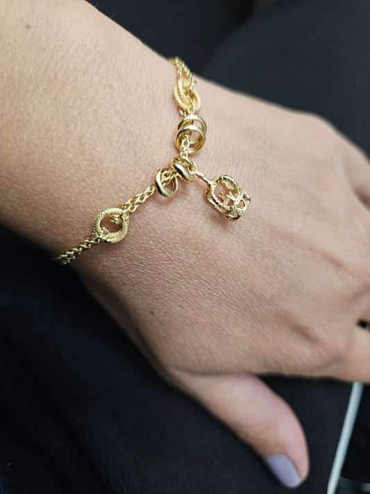 Princess bracelet