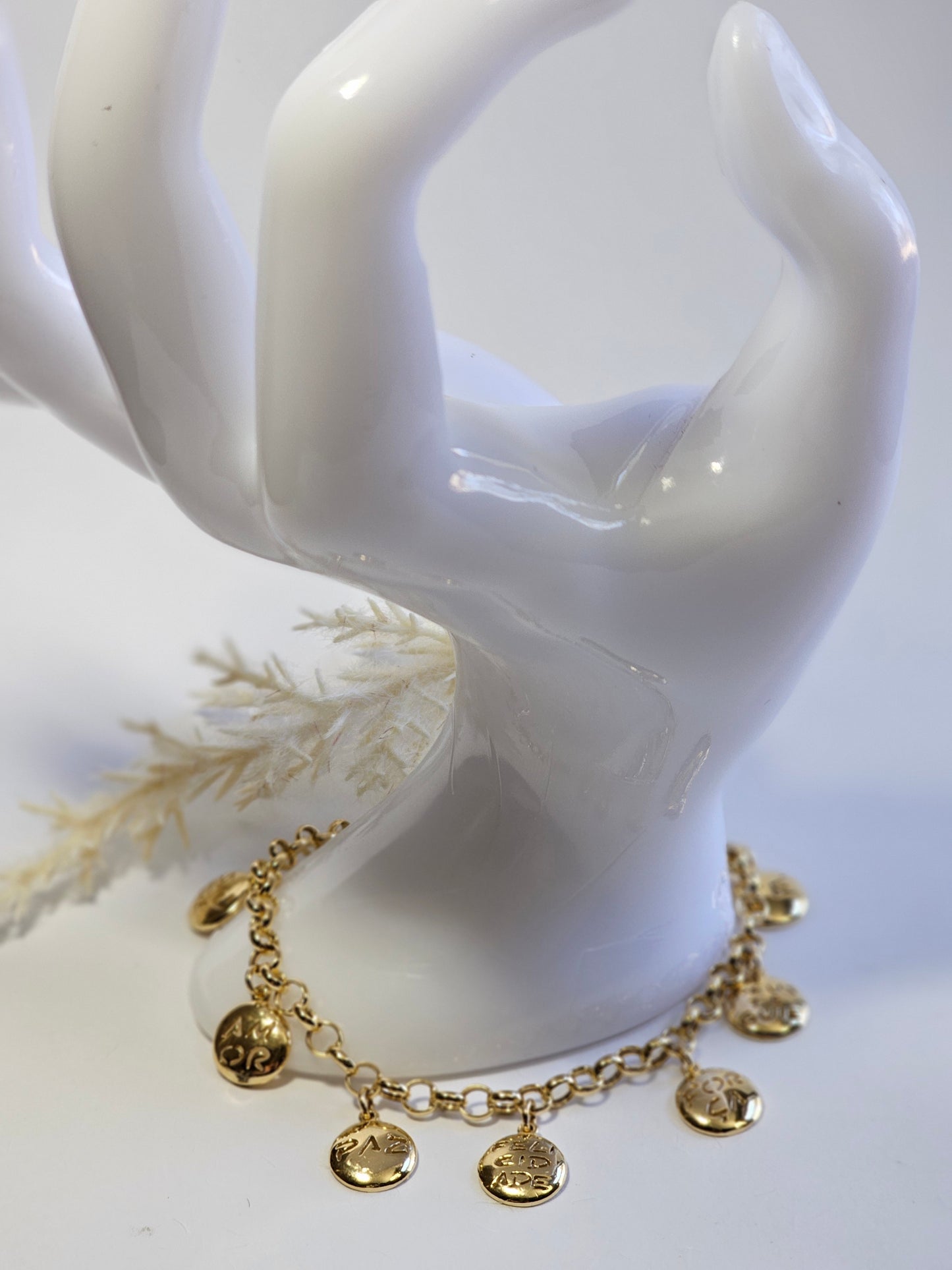 Brl bracelet 7 Virtudes