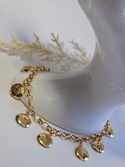 Brl  bracelet 7 Virtudes