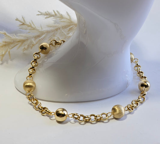 Brl bracelet ball
