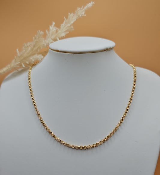 Portuguese necklace