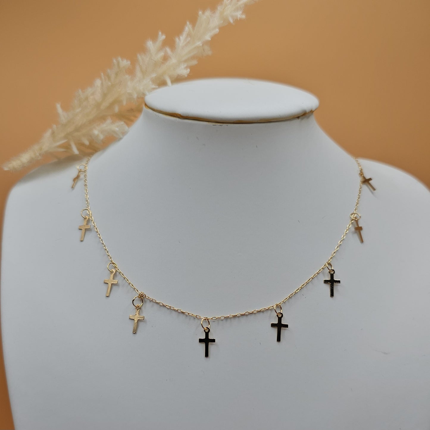 Cross Necklace