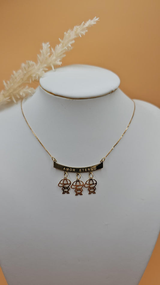 Kids necklaces