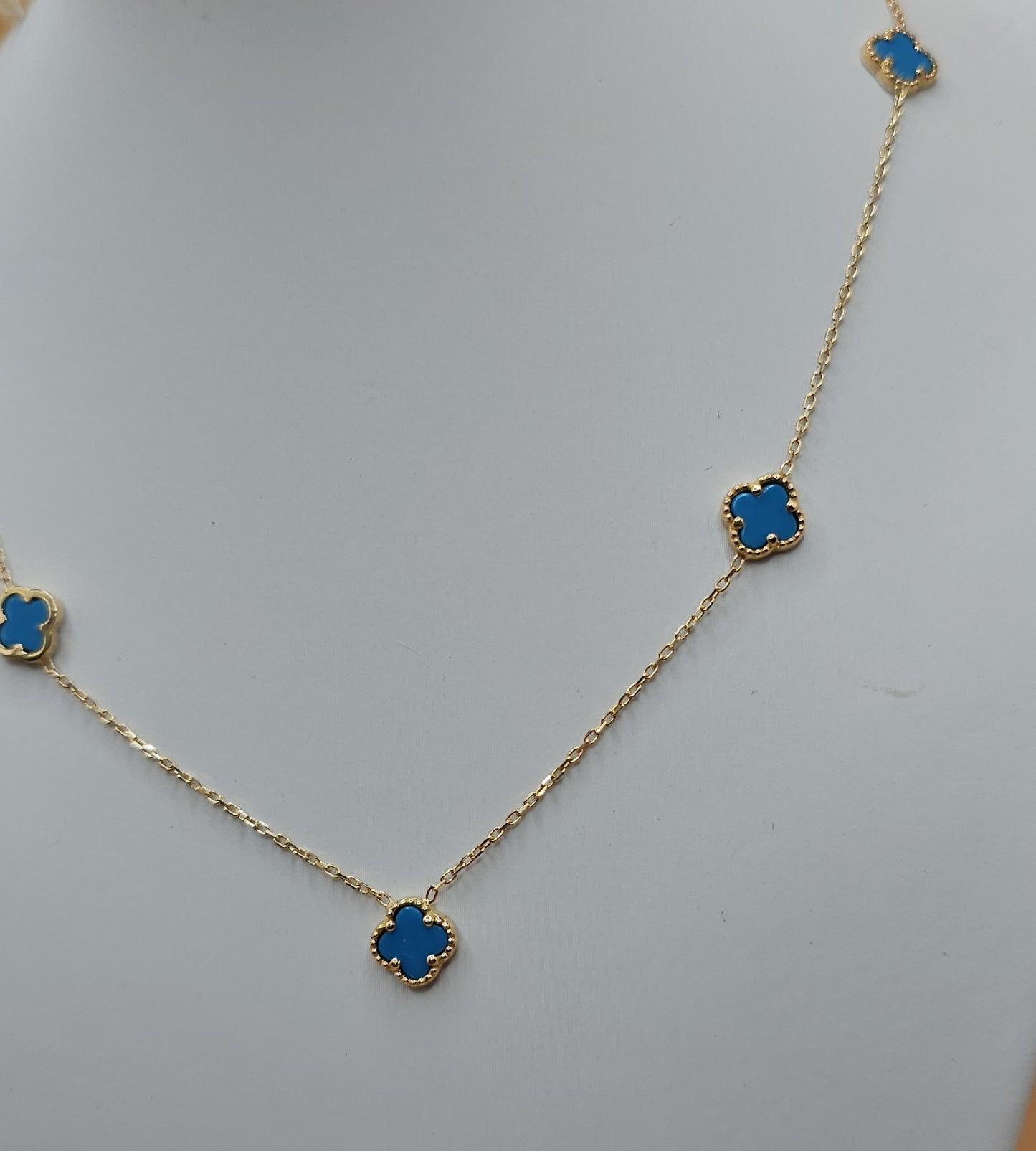 Turquoise necklace