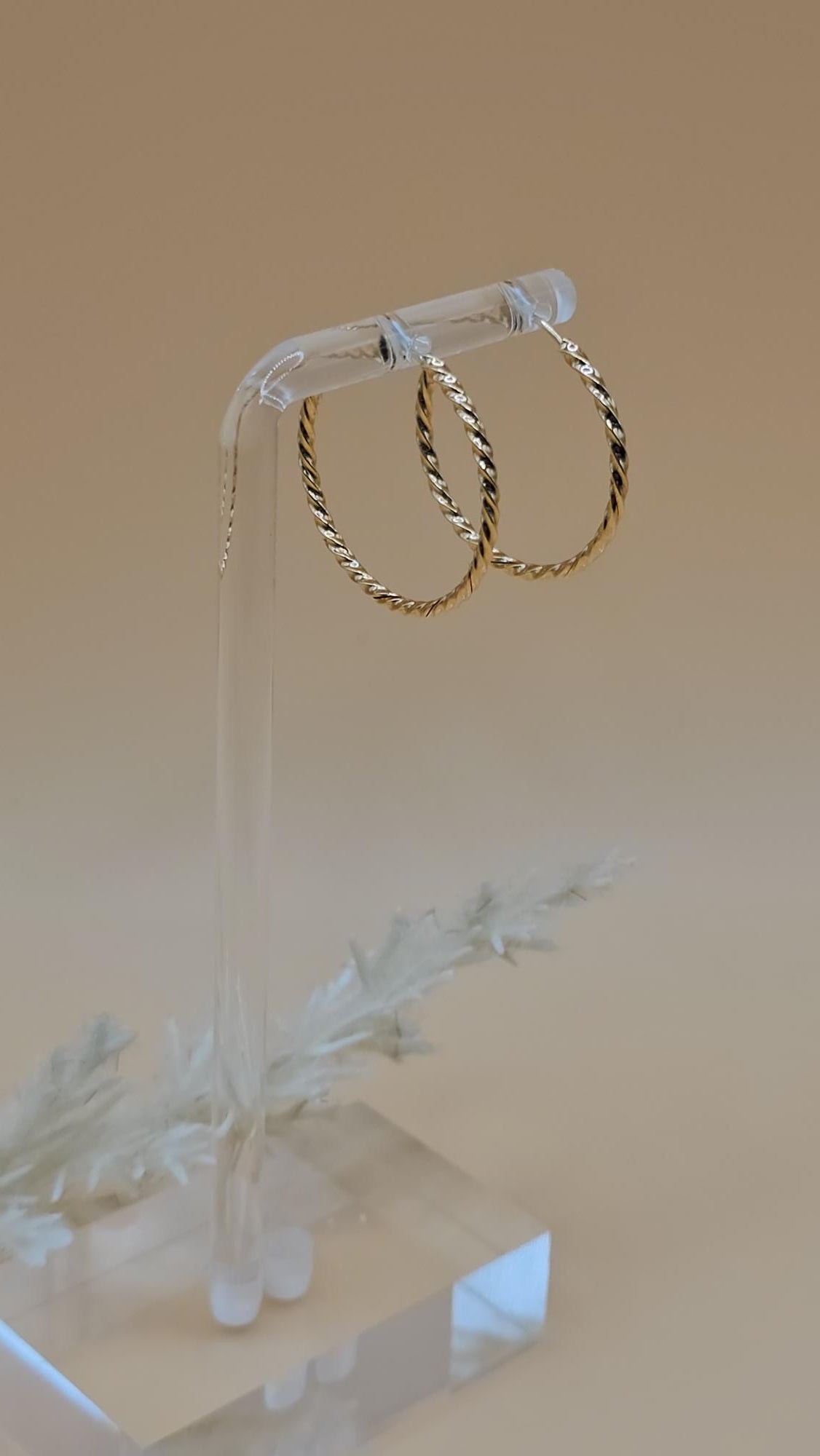 Hoop style