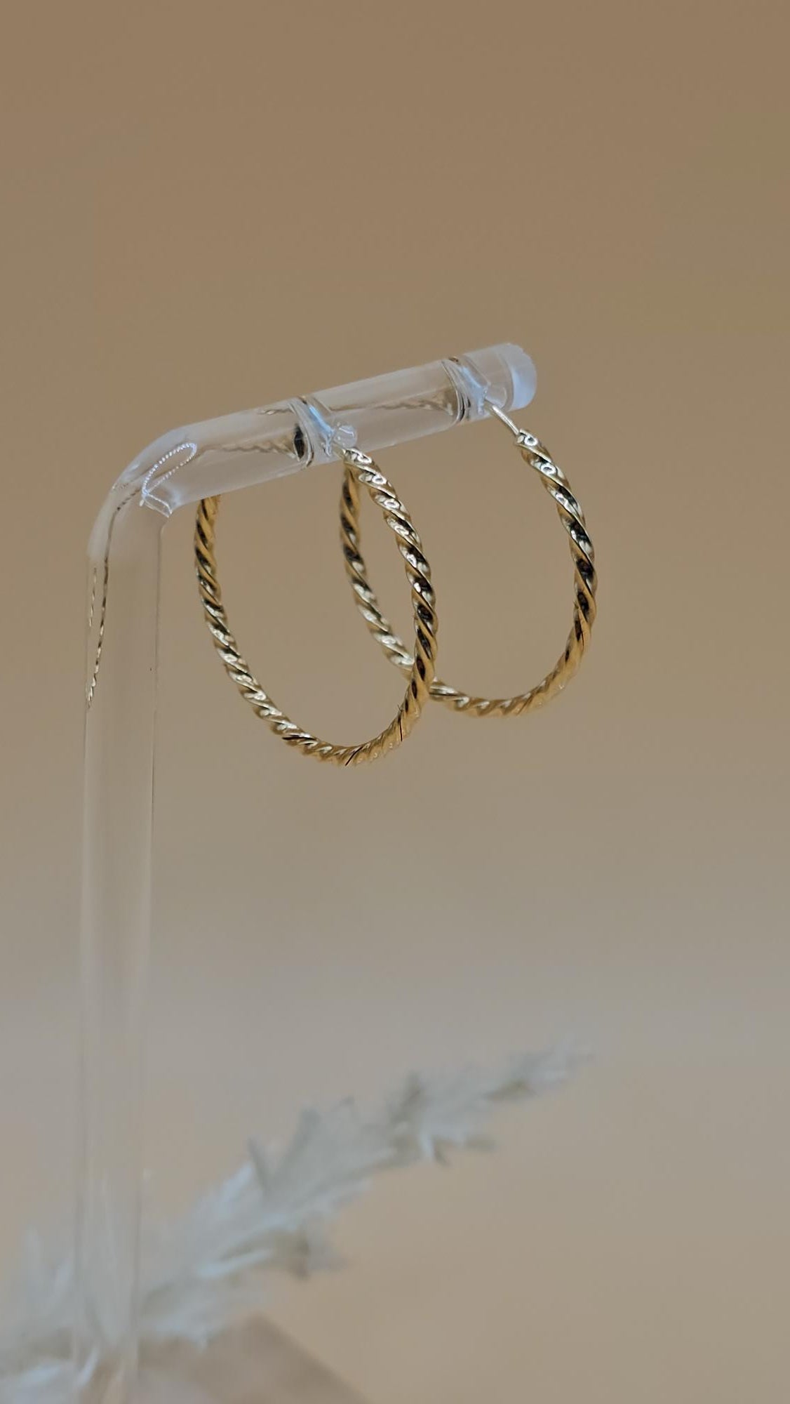 Hoop style