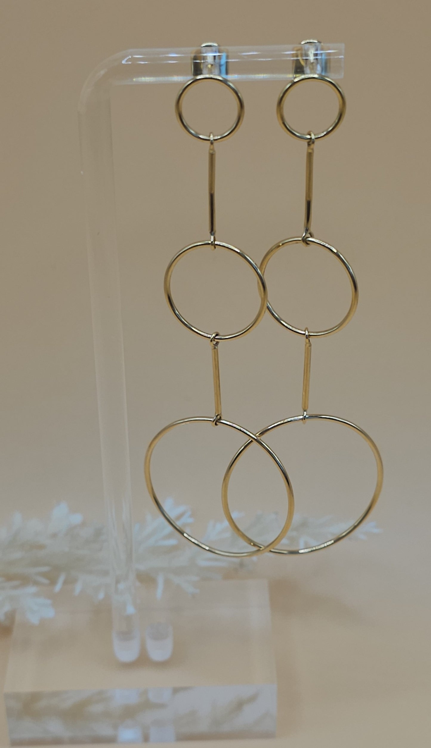 Mx Collection Maxxi Earring shpere