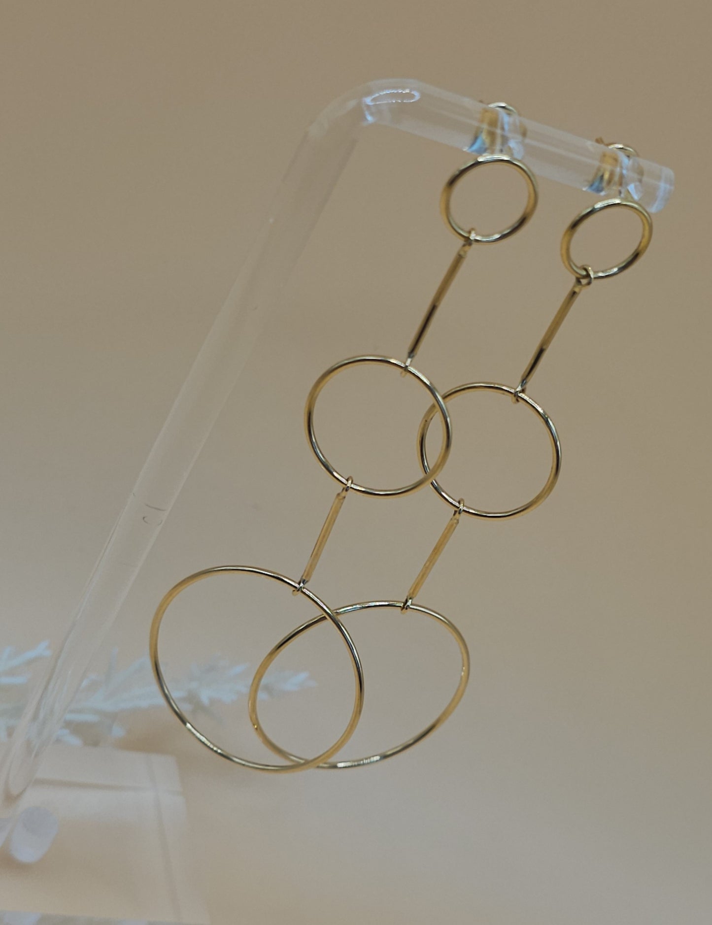 Mx Collection Maxxi Earring shpere