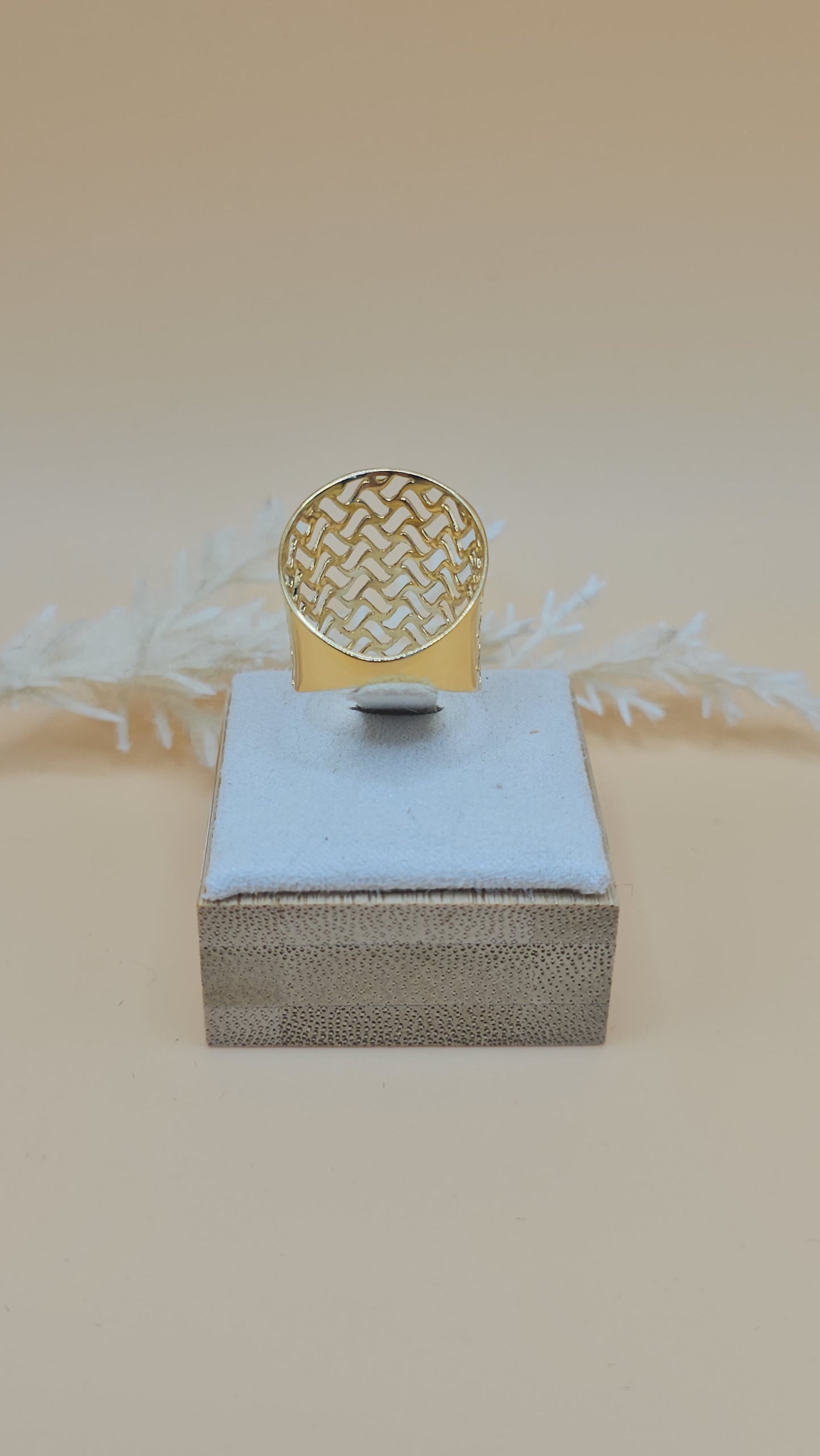 Mx Collection ring zag desing