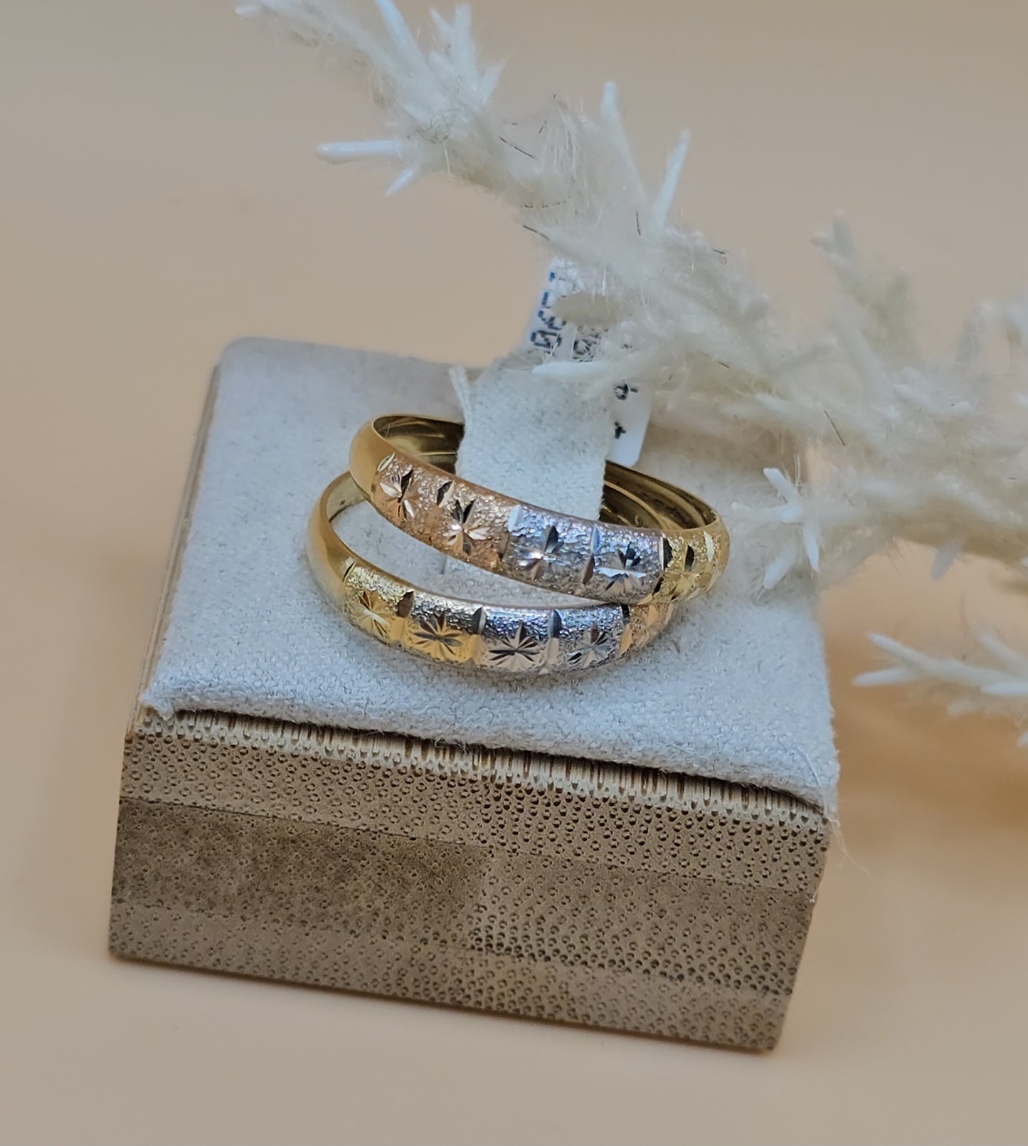 Double rings