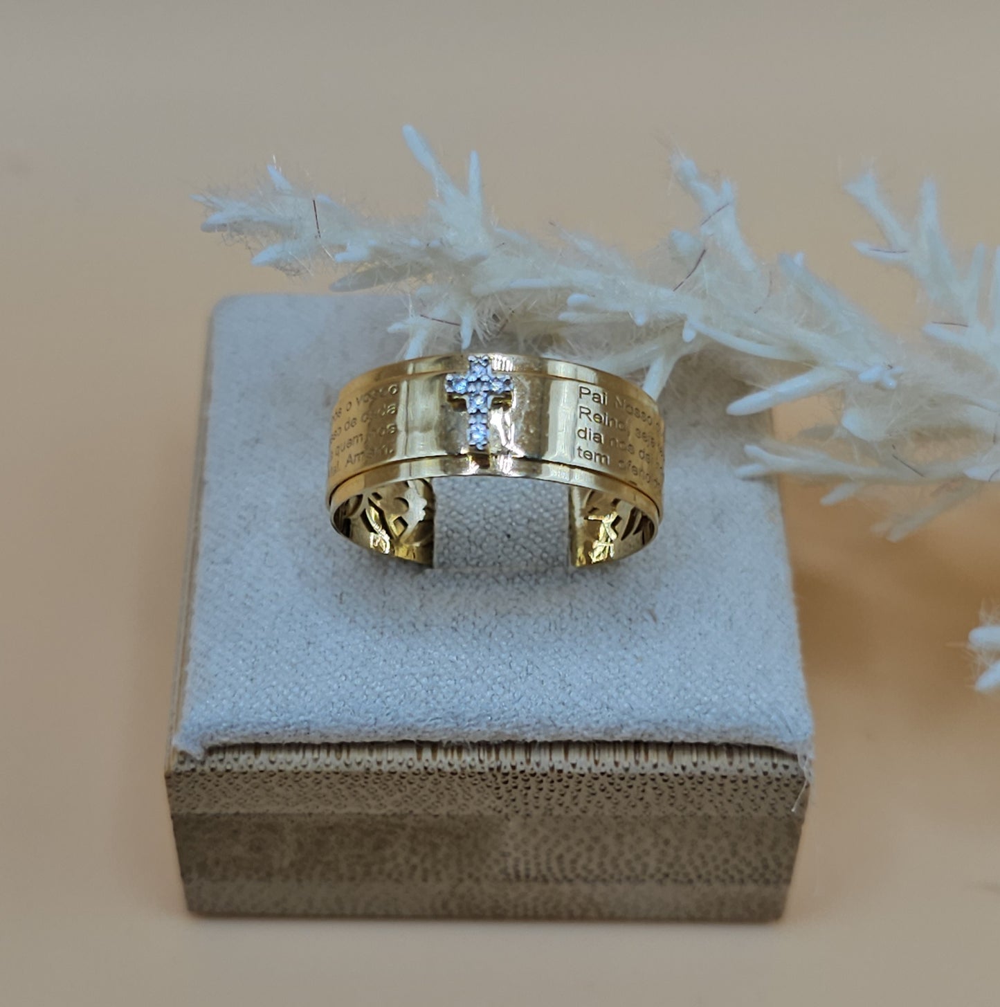 Prayer ring