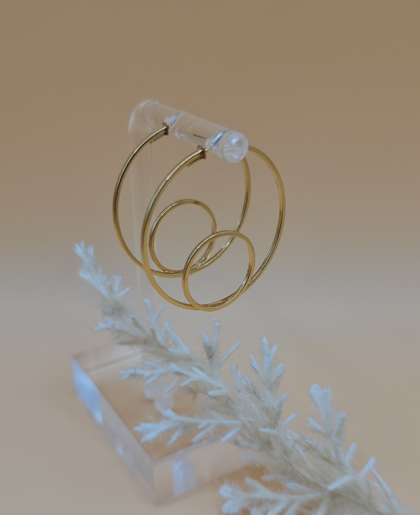 Double hoop