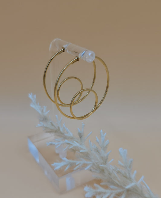 Double hoop