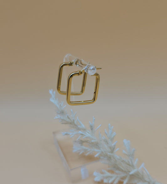 Square basic hoop