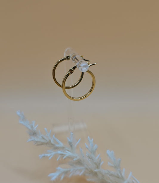 Basic hoop