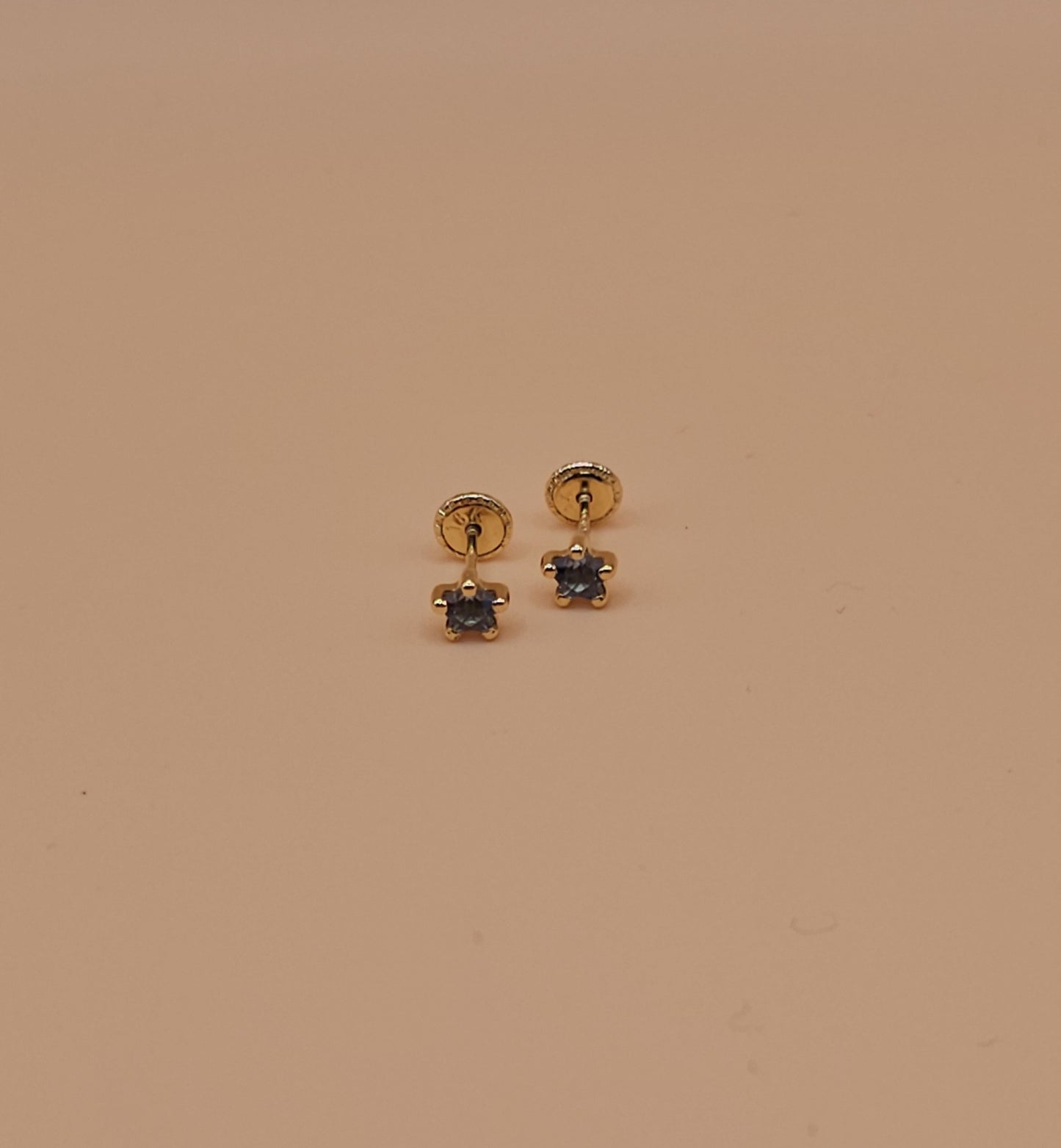 Mini Earring blue