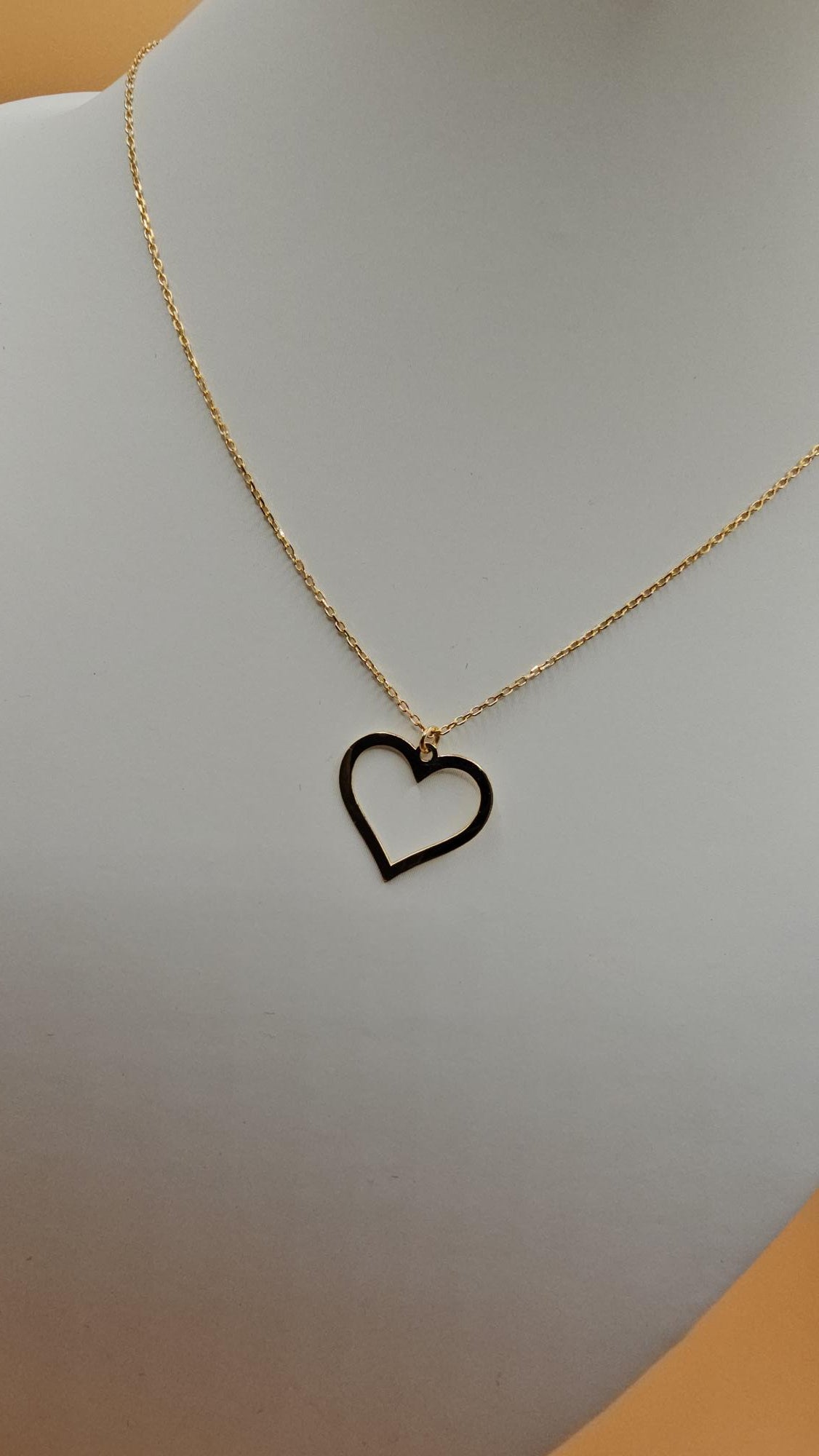 Romantic necklace