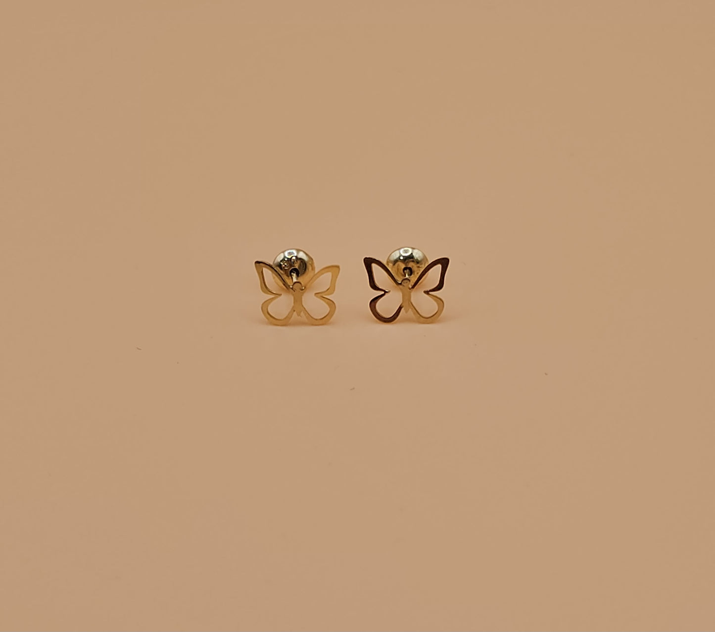 Kids Earring butterfly