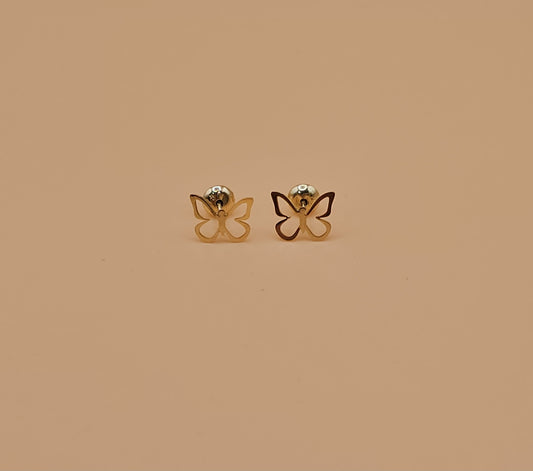 Kids Earring butterfly