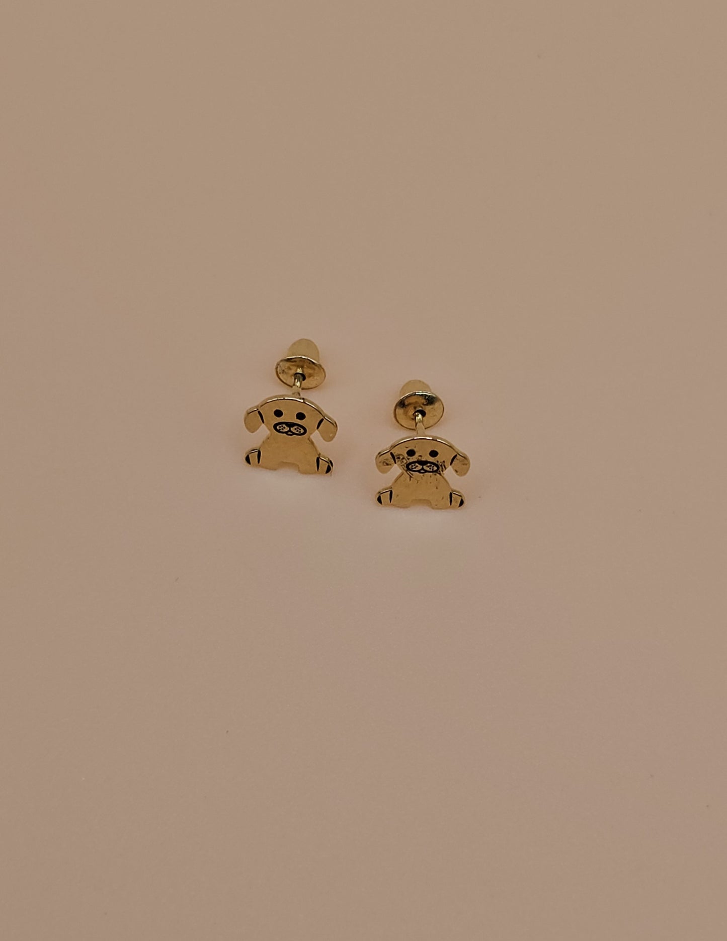 kids puppy Earring