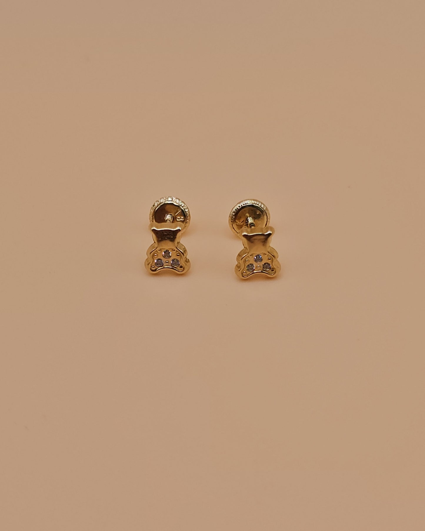 Kids Bear Earring