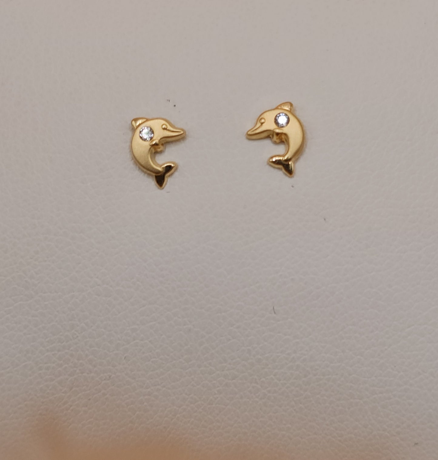 kids dolphin earring