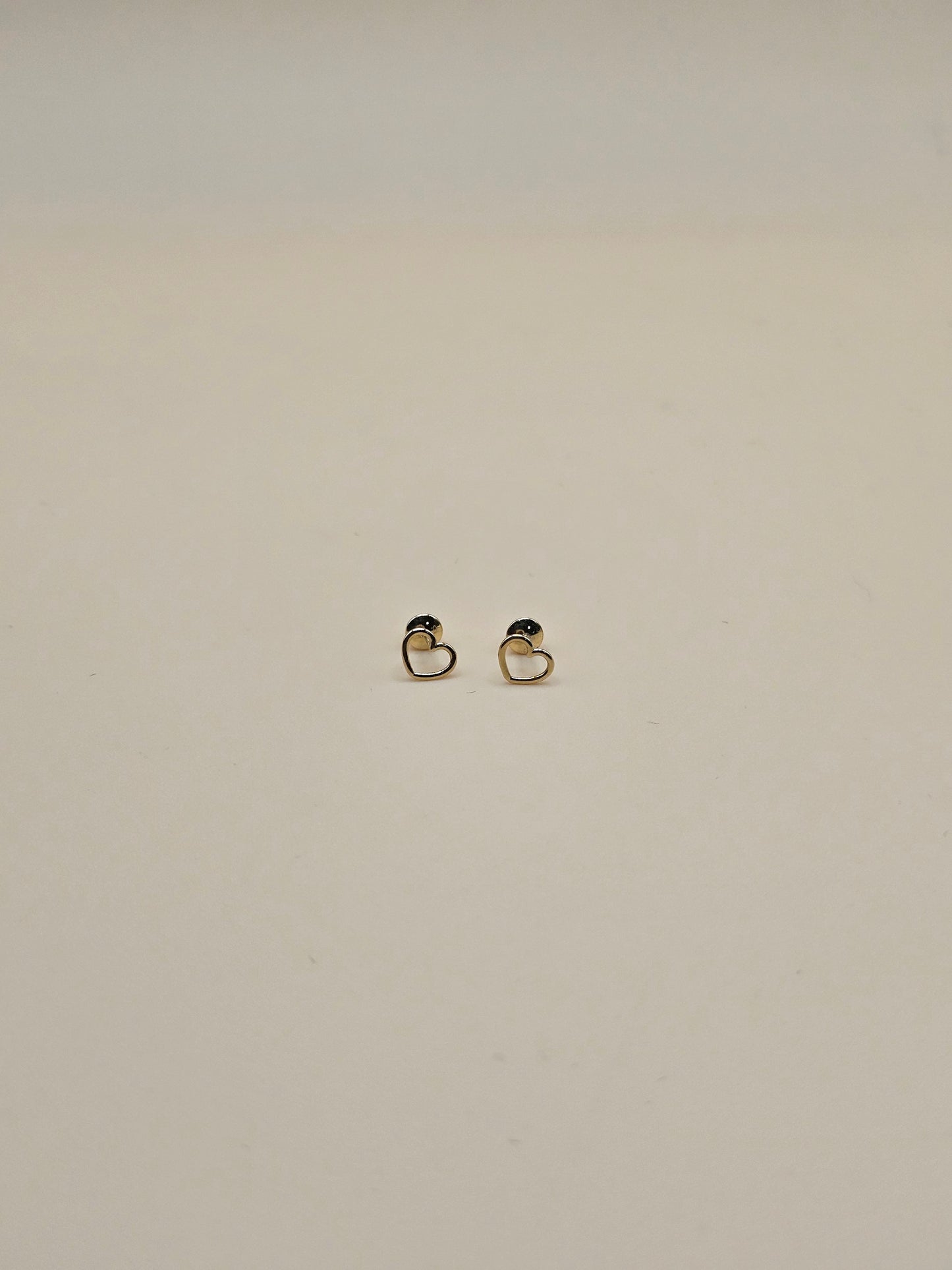 Heart ❤️ earrings