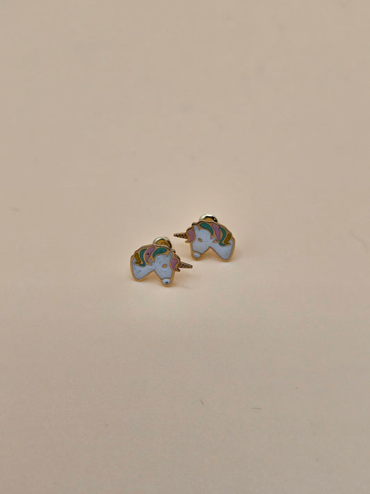 Unicorn 🦄  kids earrings