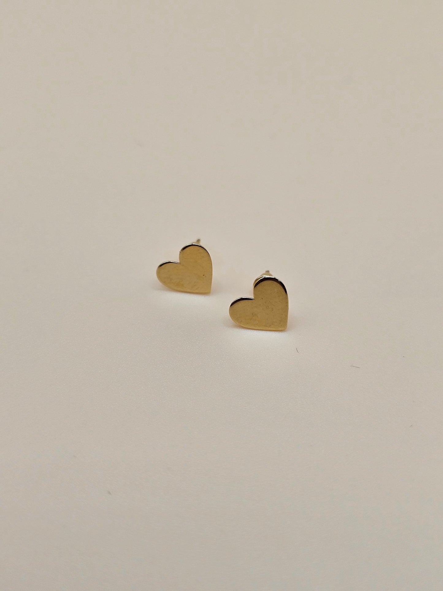 Heart ❤️ kids earrings