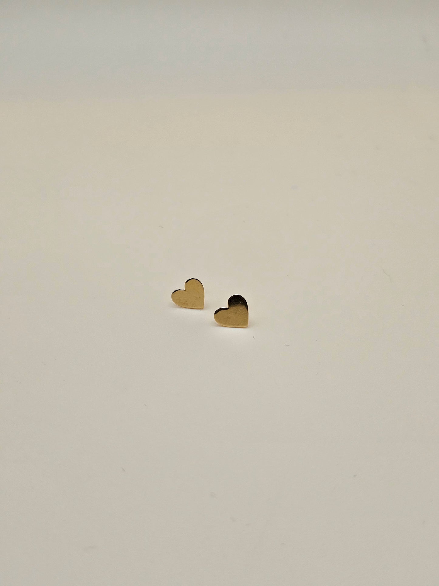 Heart ❤️ kids earrings