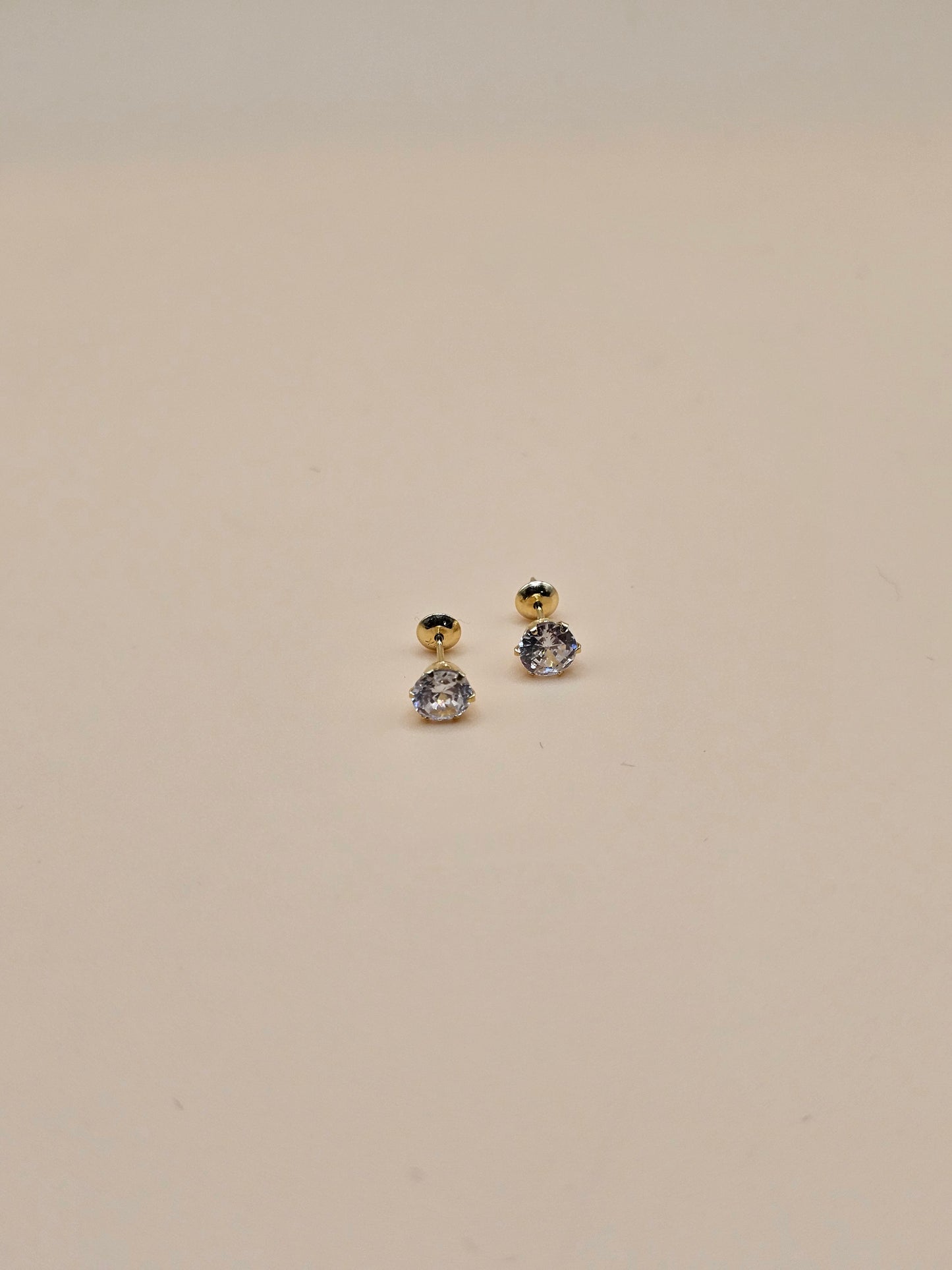 Cz earrings