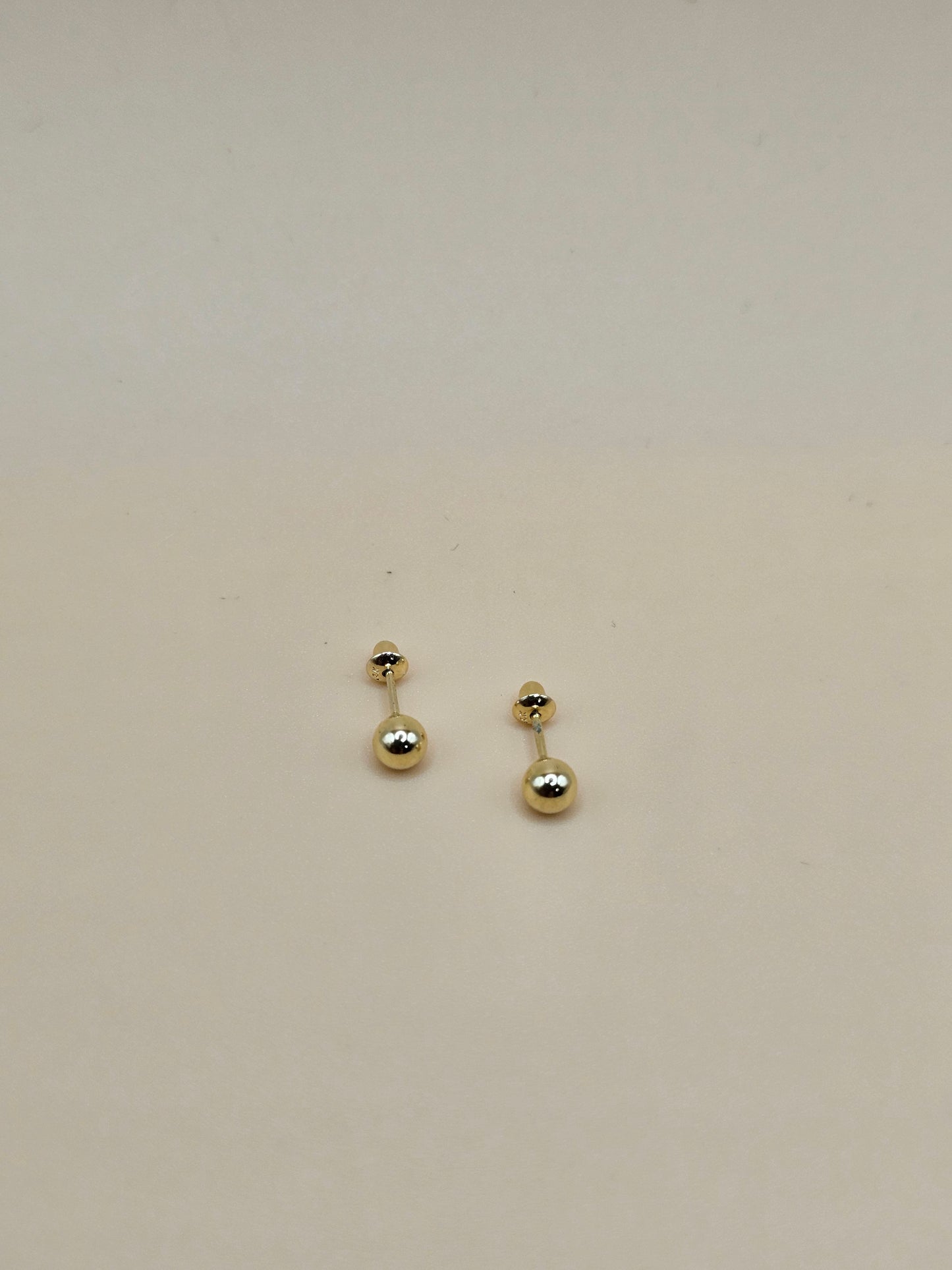 Sphere kids earring