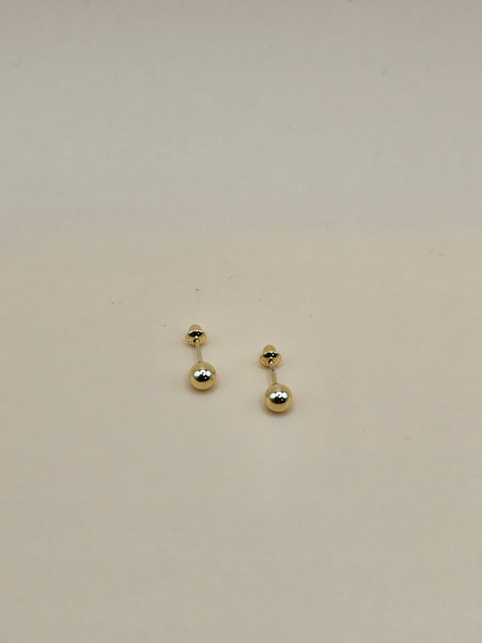 Sphere kids earring