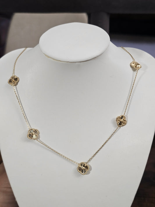 Vc inspiration necklace