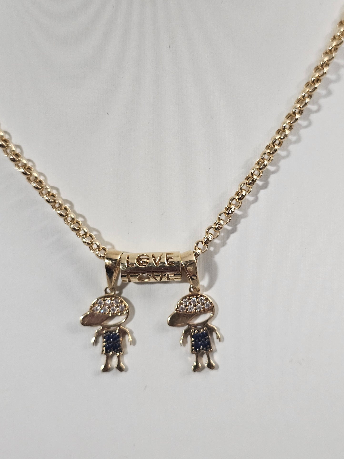 Mom's necklace