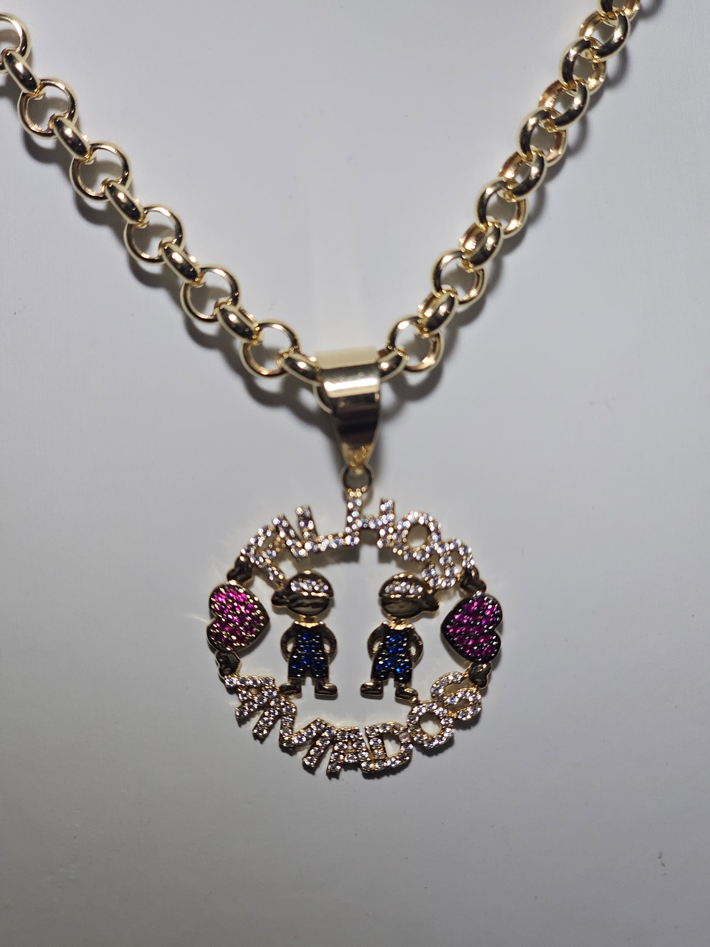 Mom's necklace